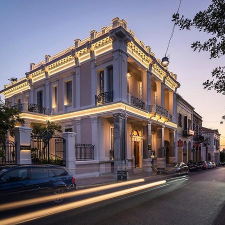 The Bold Type Hotel, A Member Of Design Hotels Patras Eksteriør billede