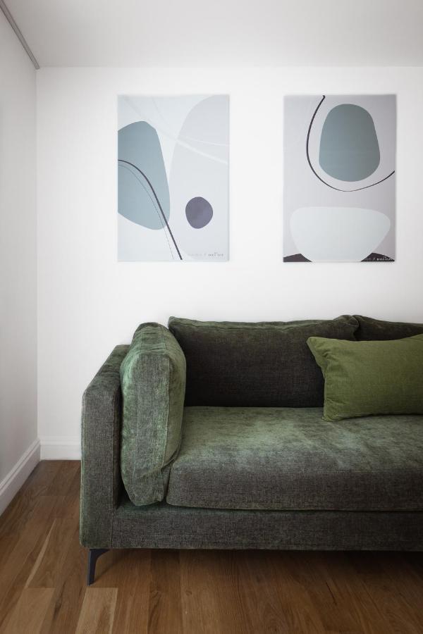 The Bold Type Hotel, A Member Of Design Hotels Patras Eksteriør billede