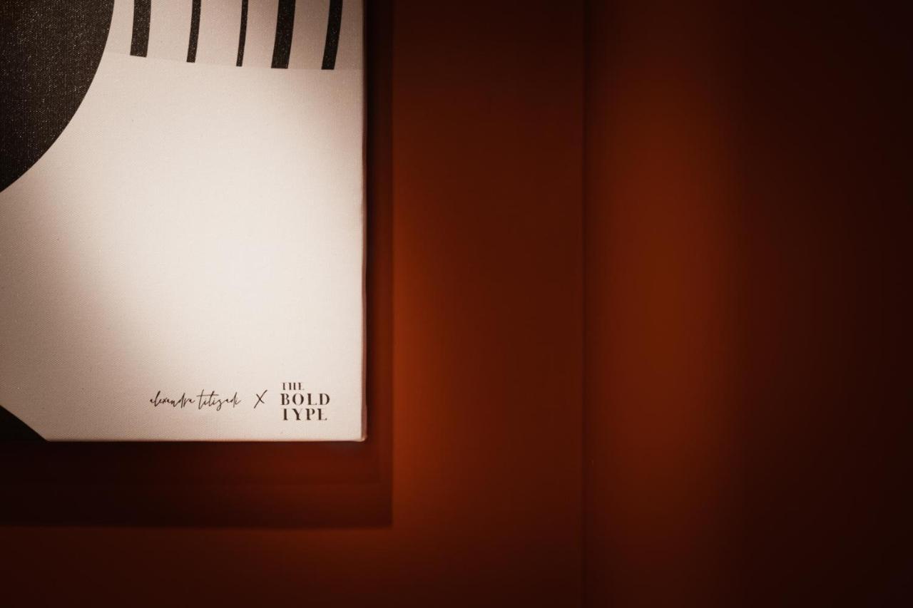 The Bold Type Hotel, A Member Of Design Hotels Patras Eksteriør billede