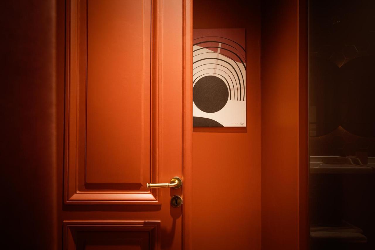 The Bold Type Hotel, A Member Of Design Hotels Patras Eksteriør billede
