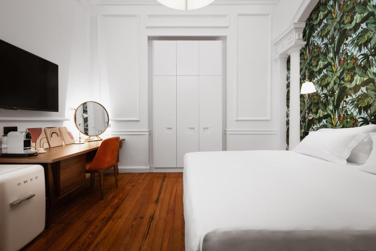 The Bold Type Hotel, A Member Of Design Hotels Patras Eksteriør billede