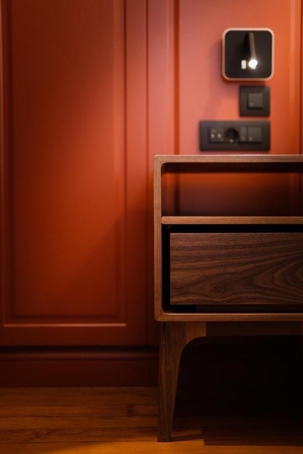 The Bold Type Hotel, A Member Of Design Hotels Patras Eksteriør billede