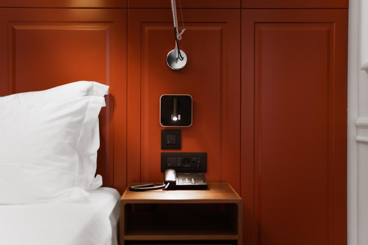 The Bold Type Hotel, A Member Of Design Hotels Patras Eksteriør billede