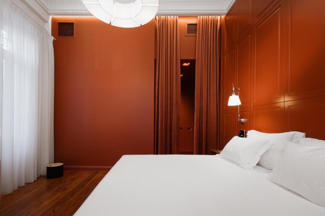 The Bold Type Hotel, A Member Of Design Hotels Patras Eksteriør billede