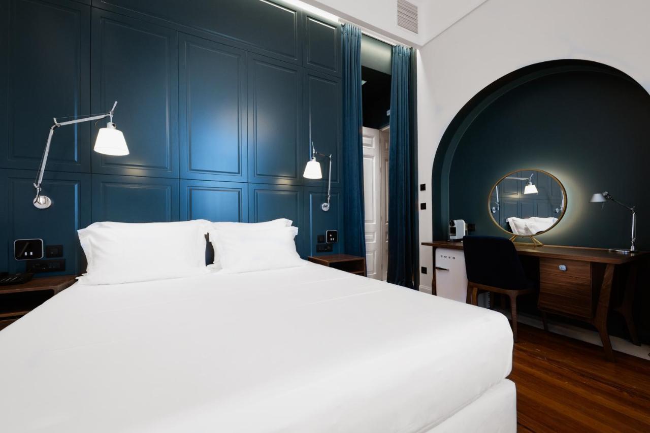 The Bold Type Hotel, A Member Of Design Hotels Patras Eksteriør billede
