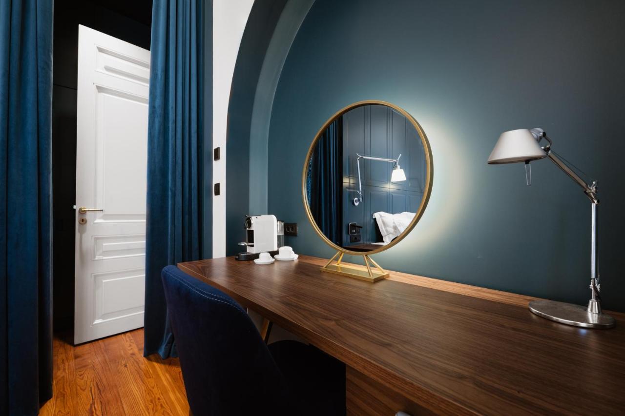 The Bold Type Hotel, A Member Of Design Hotels Patras Eksteriør billede