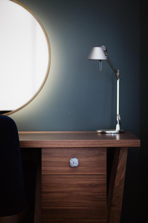 The Bold Type Hotel, A Member Of Design Hotels Patras Eksteriør billede
