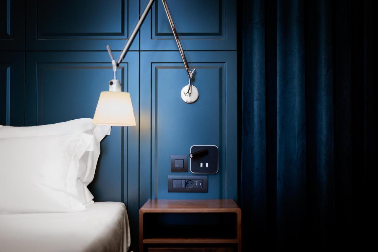 The Bold Type Hotel, A Member Of Design Hotels Patras Eksteriør billede