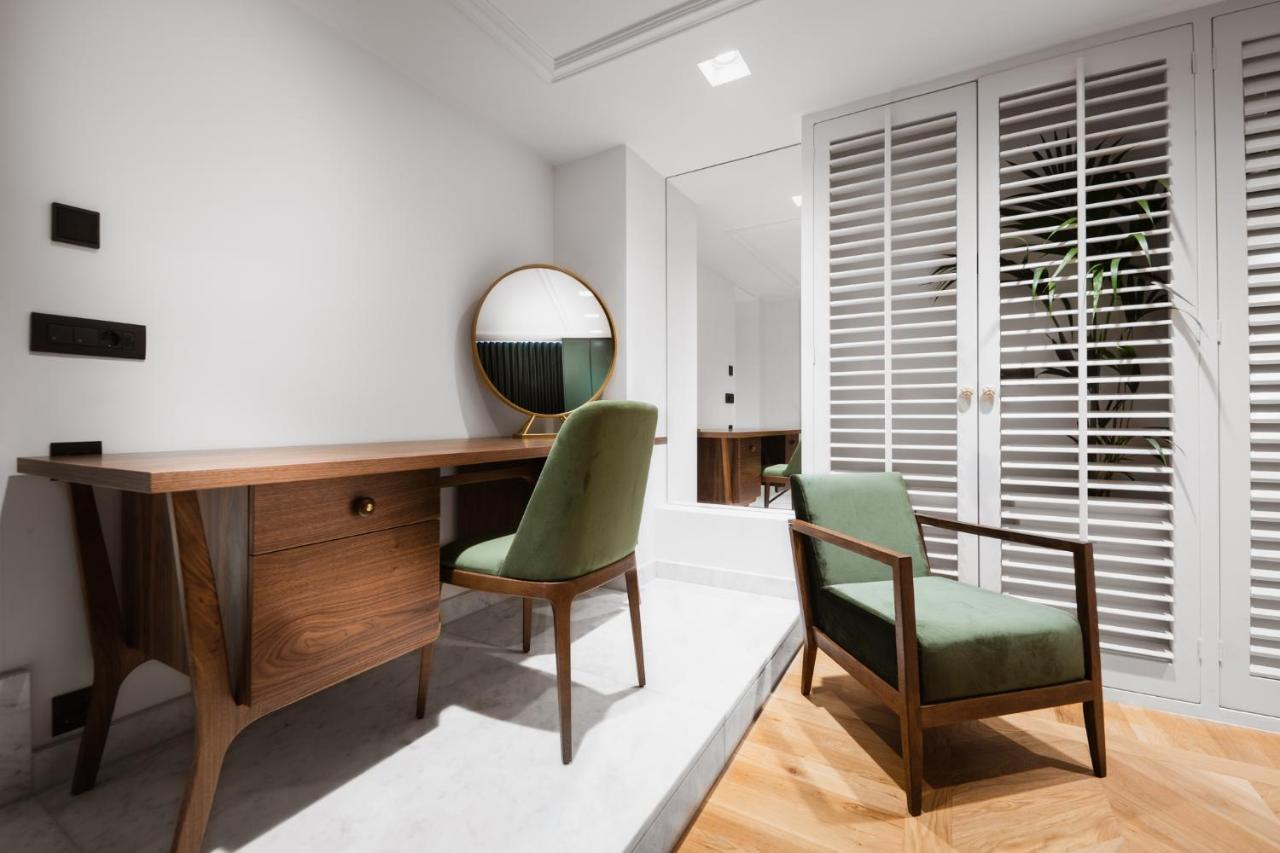 The Bold Type Hotel, A Member Of Design Hotels Patras Eksteriør billede