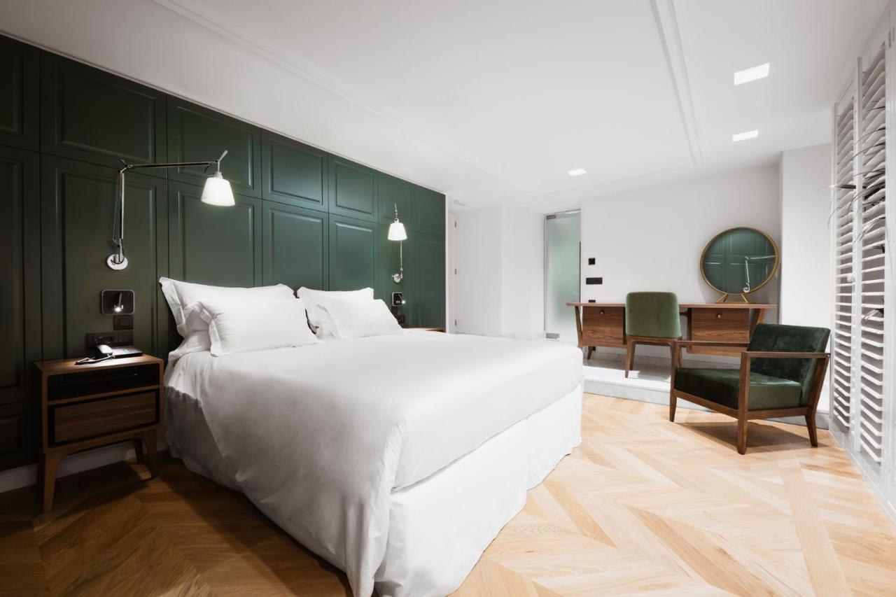 The Bold Type Hotel, A Member Of Design Hotels Patras Eksteriør billede
