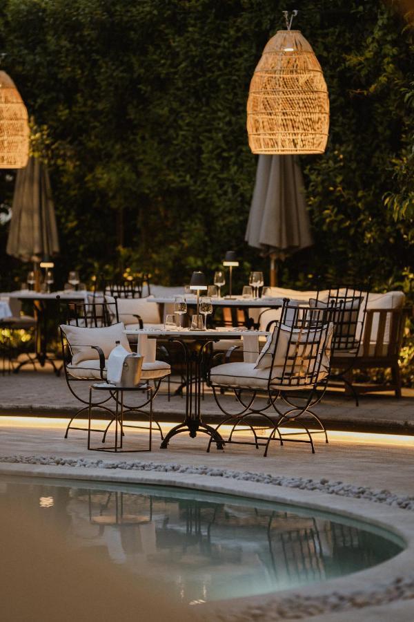 The Bold Type Hotel, A Member Of Design Hotels Patras Eksteriør billede