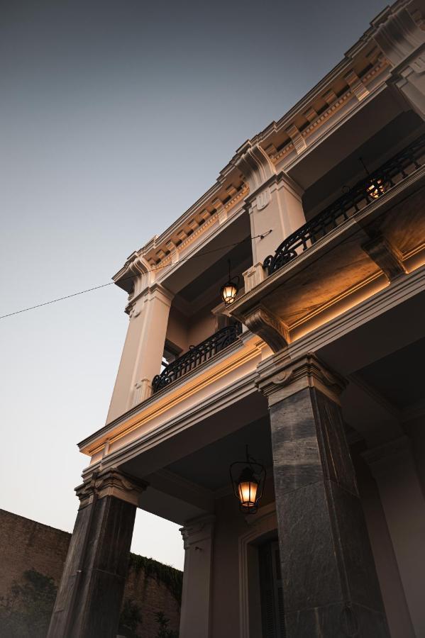 The Bold Type Hotel, A Member Of Design Hotels Patras Eksteriør billede