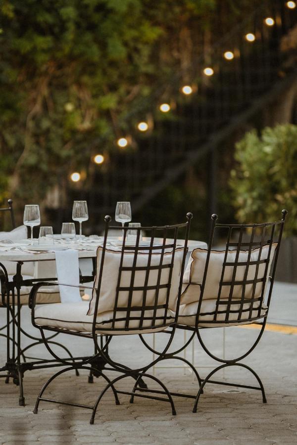 The Bold Type Hotel, A Member Of Design Hotels Patras Eksteriør billede