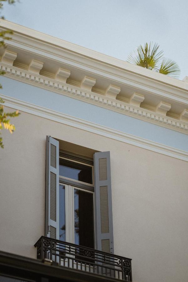 The Bold Type Hotel, A Member Of Design Hotels Patras Eksteriør billede