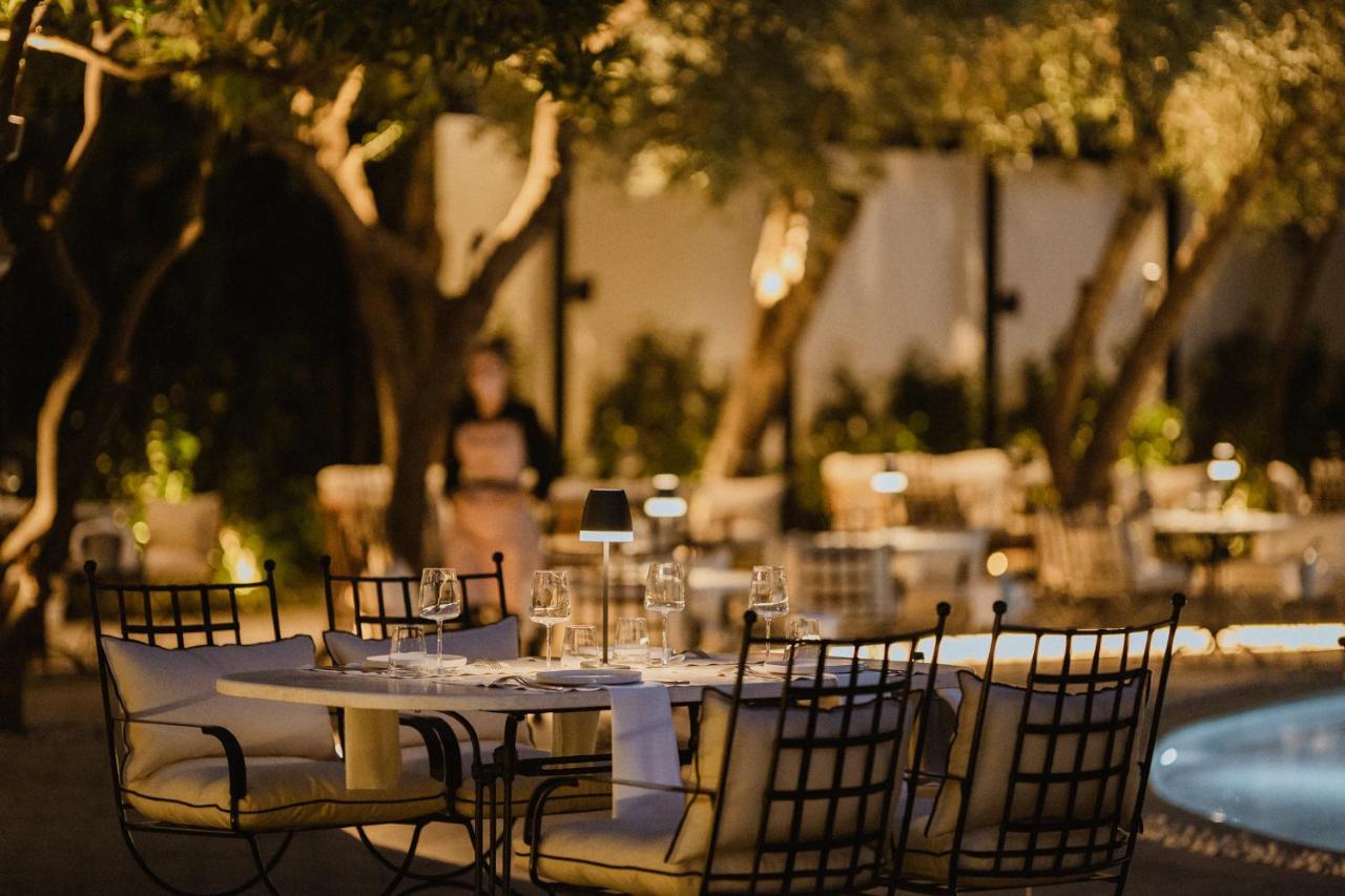 The Bold Type Hotel, A Member Of Design Hotels Patras Eksteriør billede