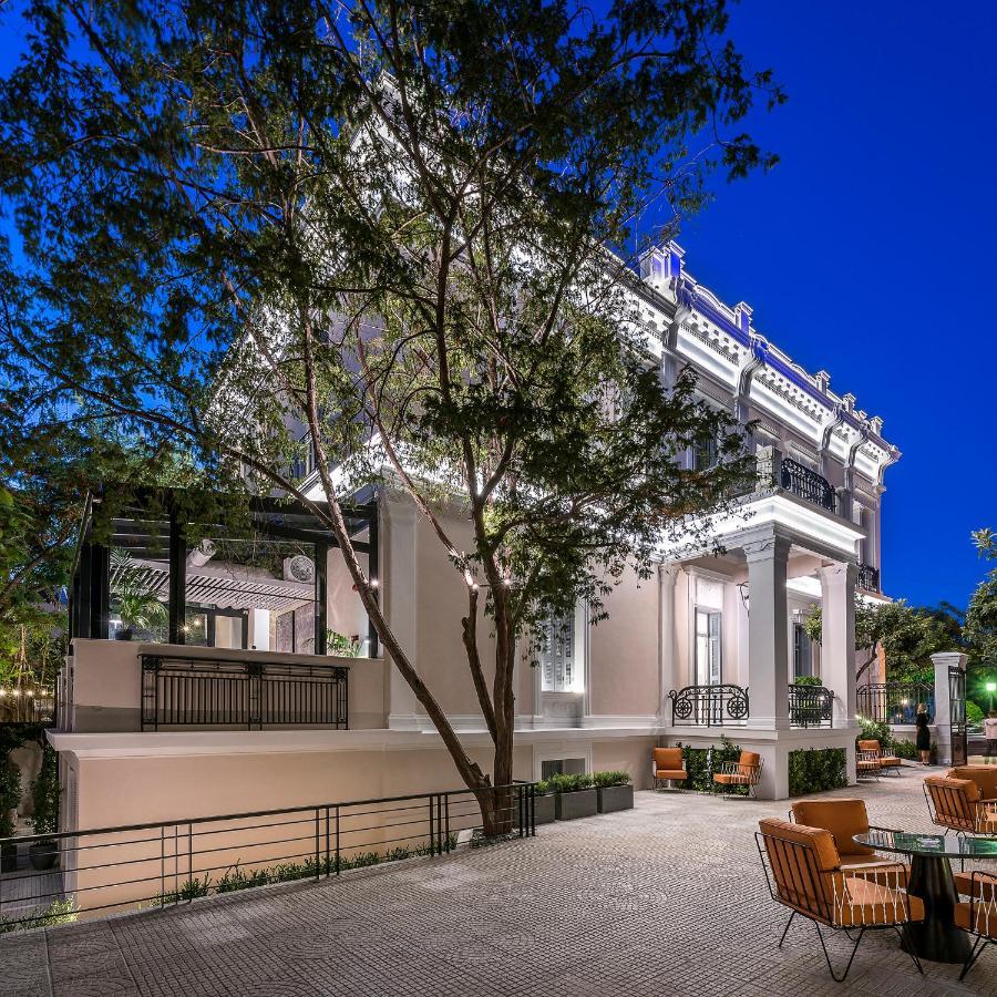 The Bold Type Hotel, A Member Of Design Hotels Patras Eksteriør billede