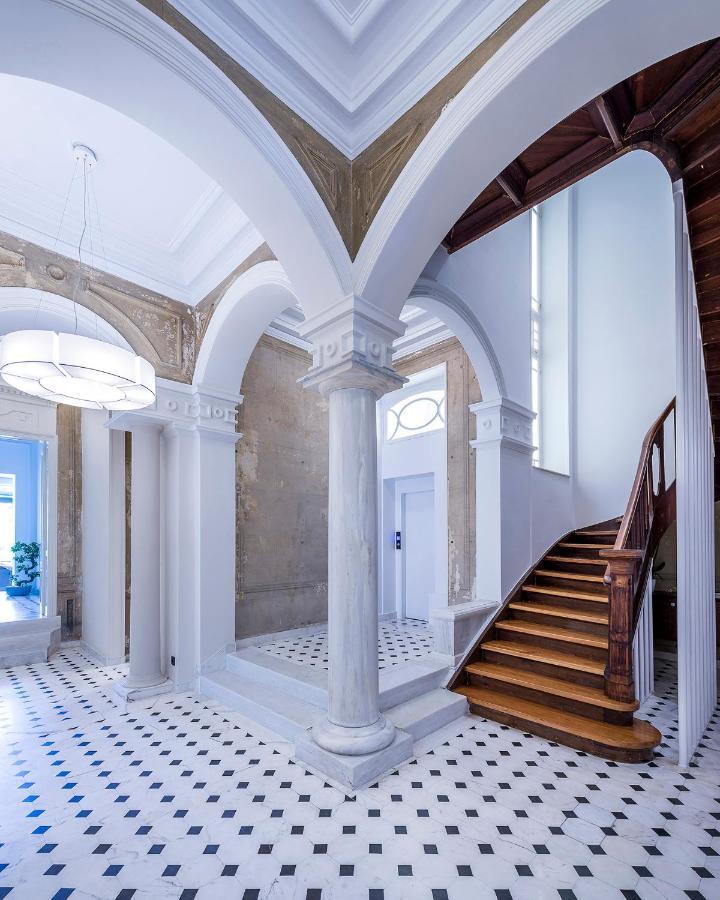 The Bold Type Hotel, A Member Of Design Hotels Patras Eksteriør billede