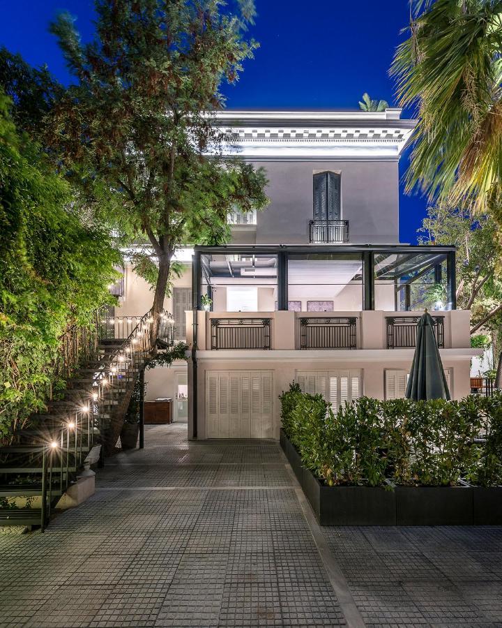 The Bold Type Hotel, A Member Of Design Hotels Patras Eksteriør billede