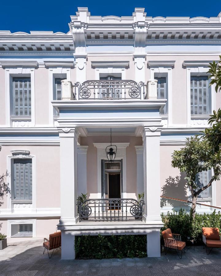 The Bold Type Hotel, A Member Of Design Hotels Patras Eksteriør billede