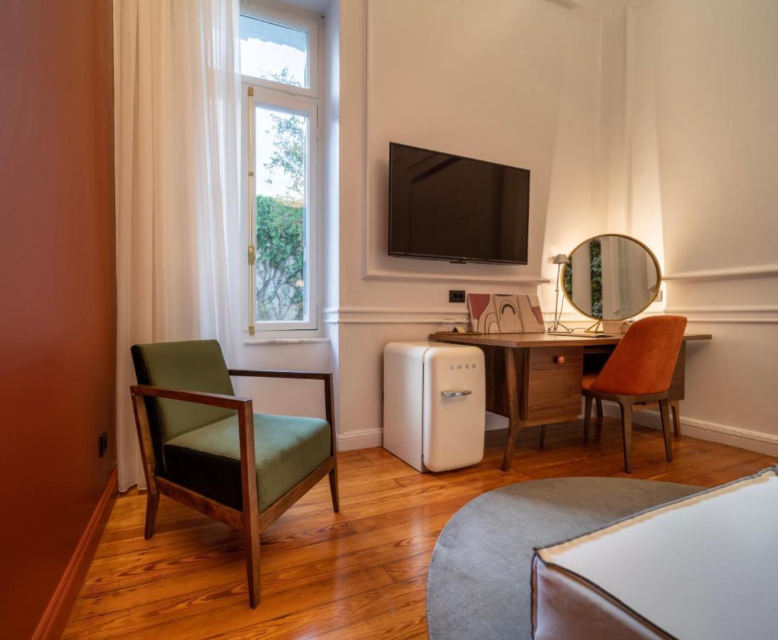 The Bold Type Hotel, A Member Of Design Hotels Patras Eksteriør billede