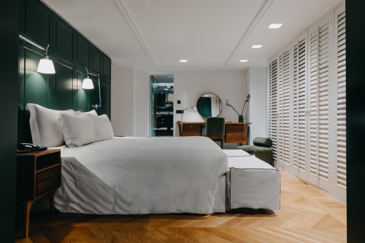 The Bold Type Hotel, A Member Of Design Hotels Patras Eksteriør billede