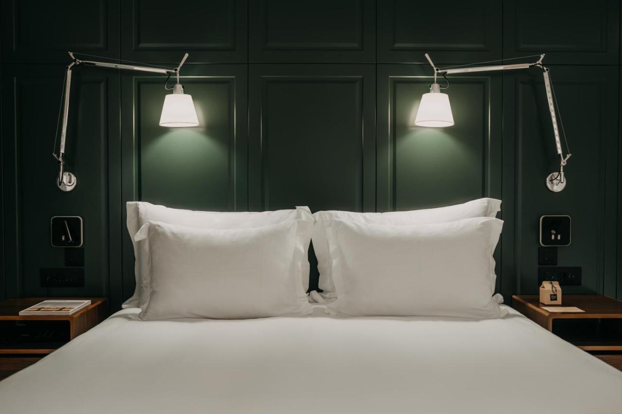 The Bold Type Hotel, A Member Of Design Hotels Patras Eksteriør billede