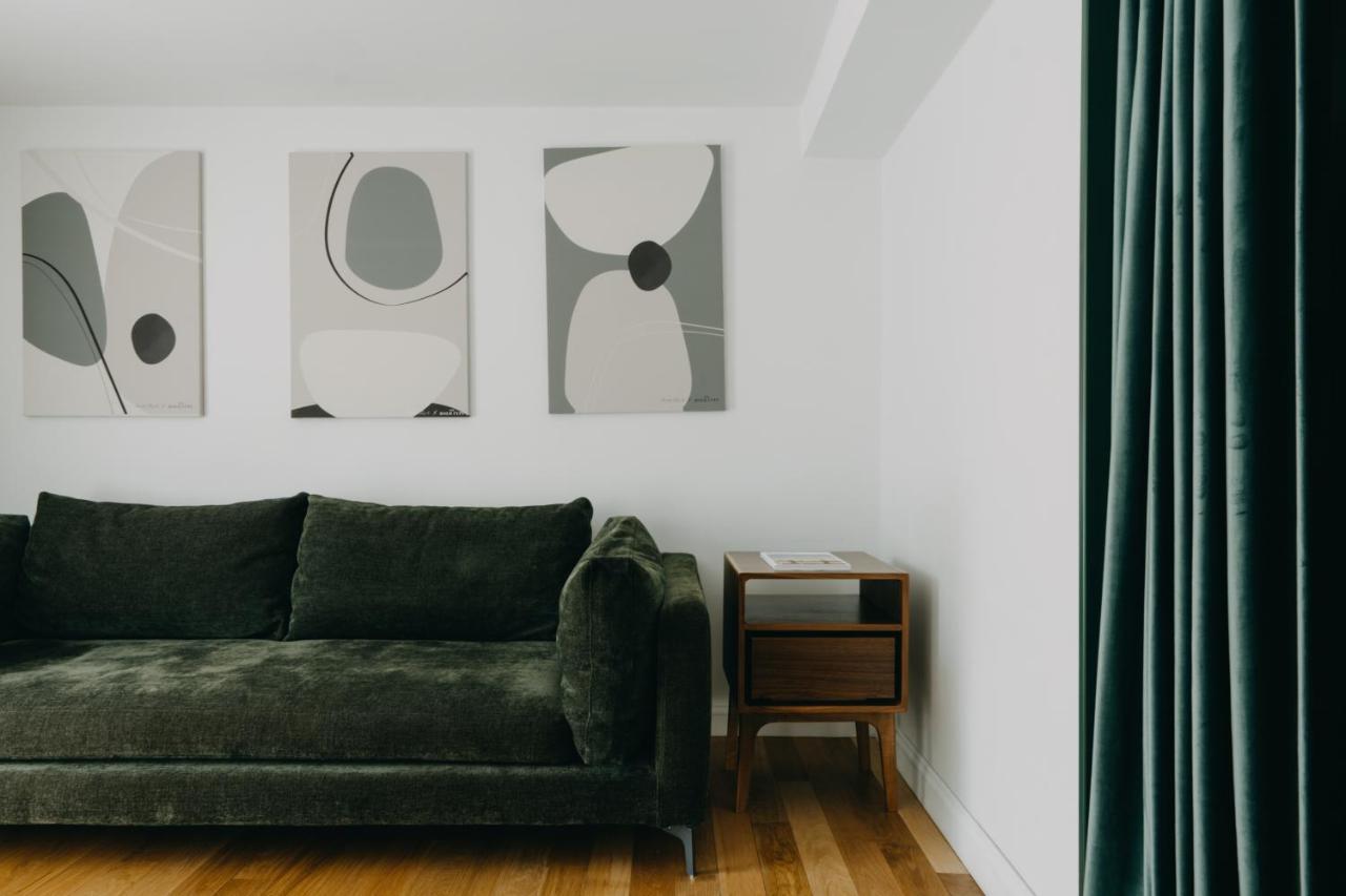 The Bold Type Hotel, A Member Of Design Hotels Patras Eksteriør billede