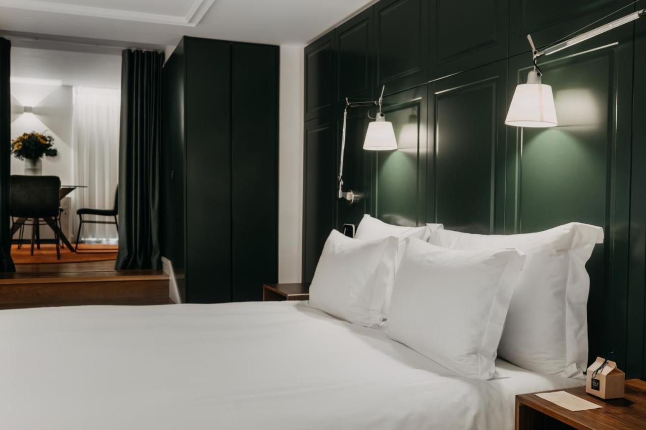 The Bold Type Hotel, A Member Of Design Hotels Patras Eksteriør billede
