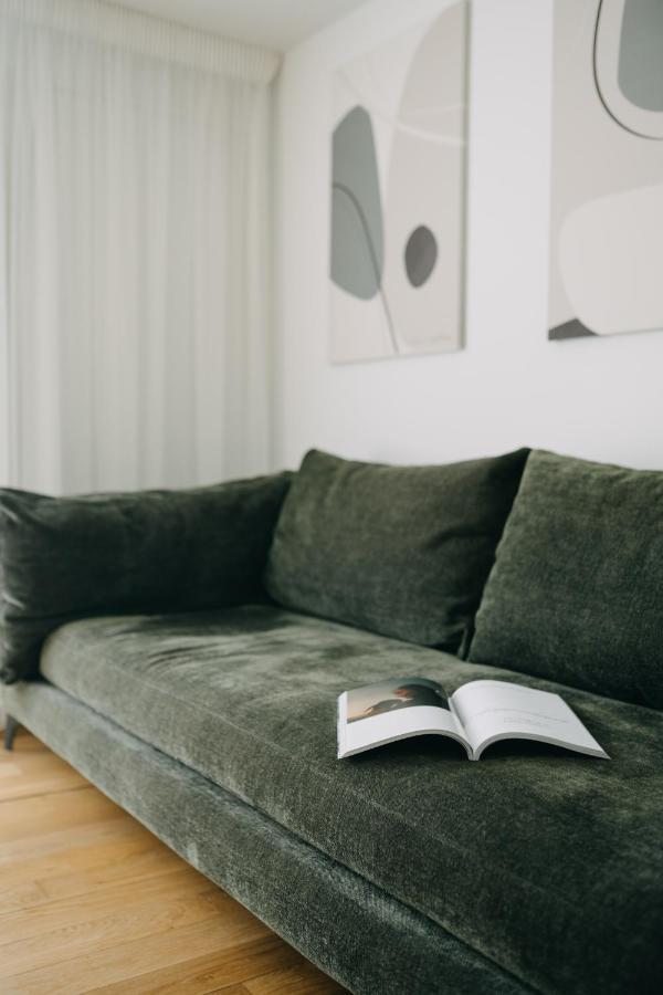 The Bold Type Hotel, A Member Of Design Hotels Patras Eksteriør billede