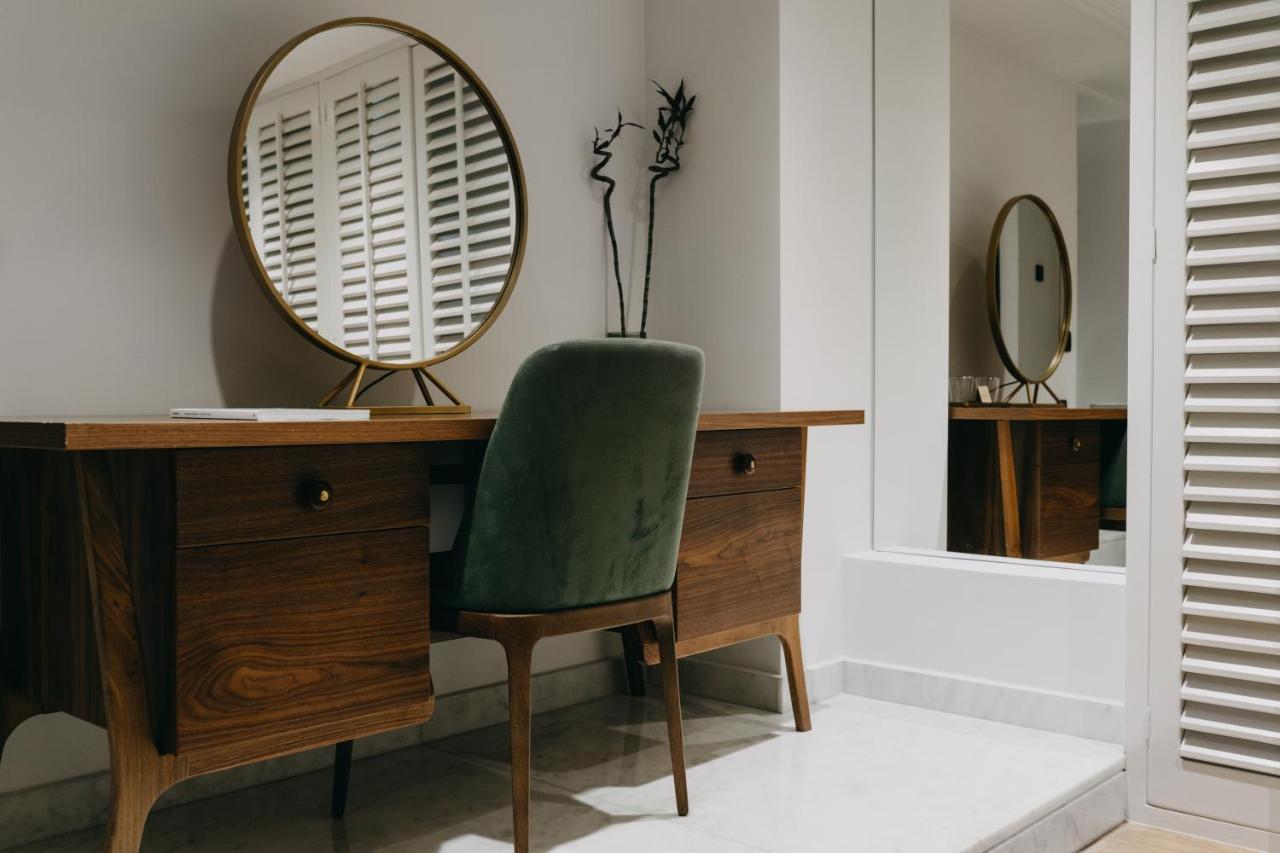 The Bold Type Hotel, A Member Of Design Hotels Patras Eksteriør billede