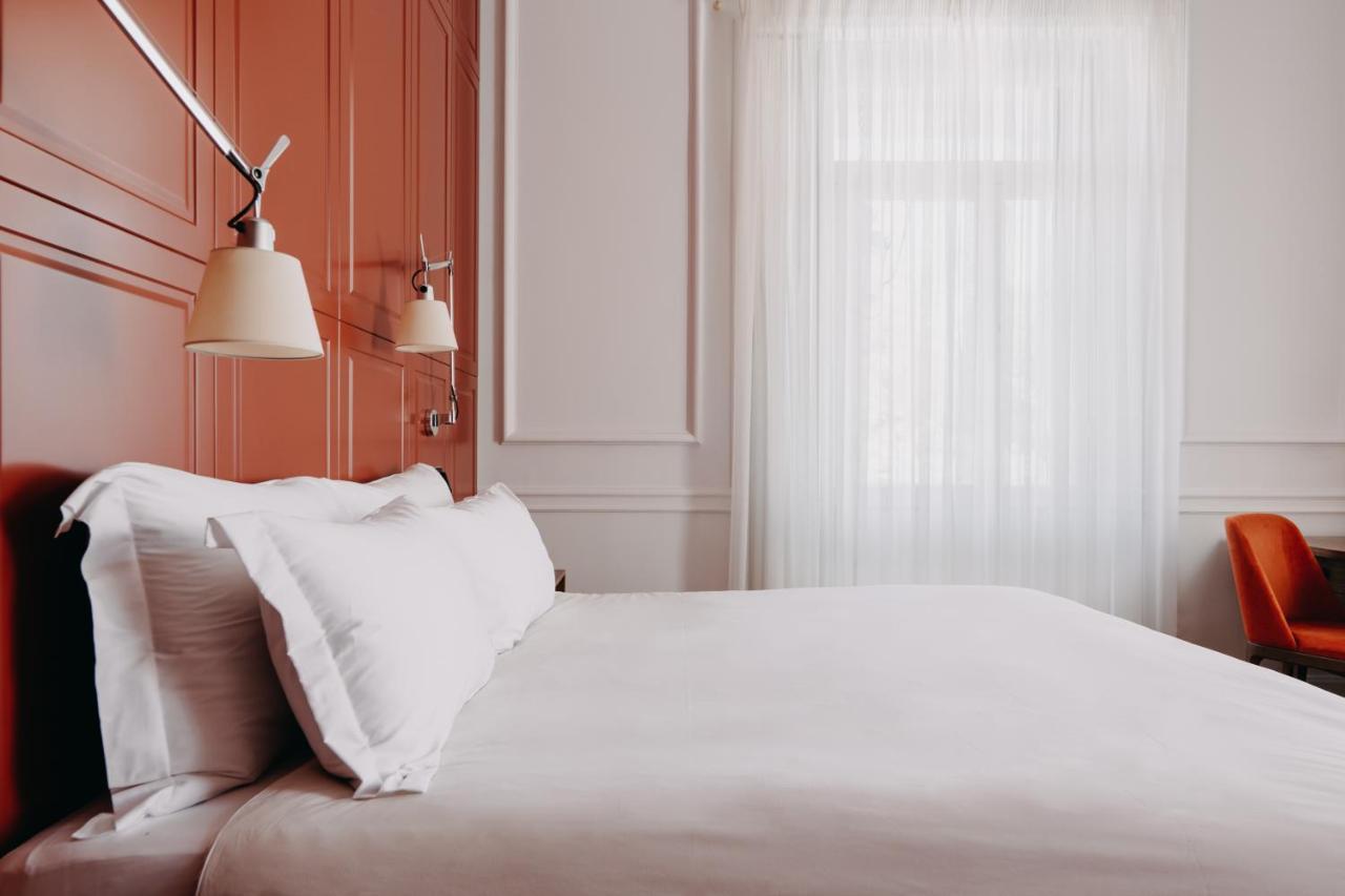 The Bold Type Hotel, A Member Of Design Hotels Patras Eksteriør billede