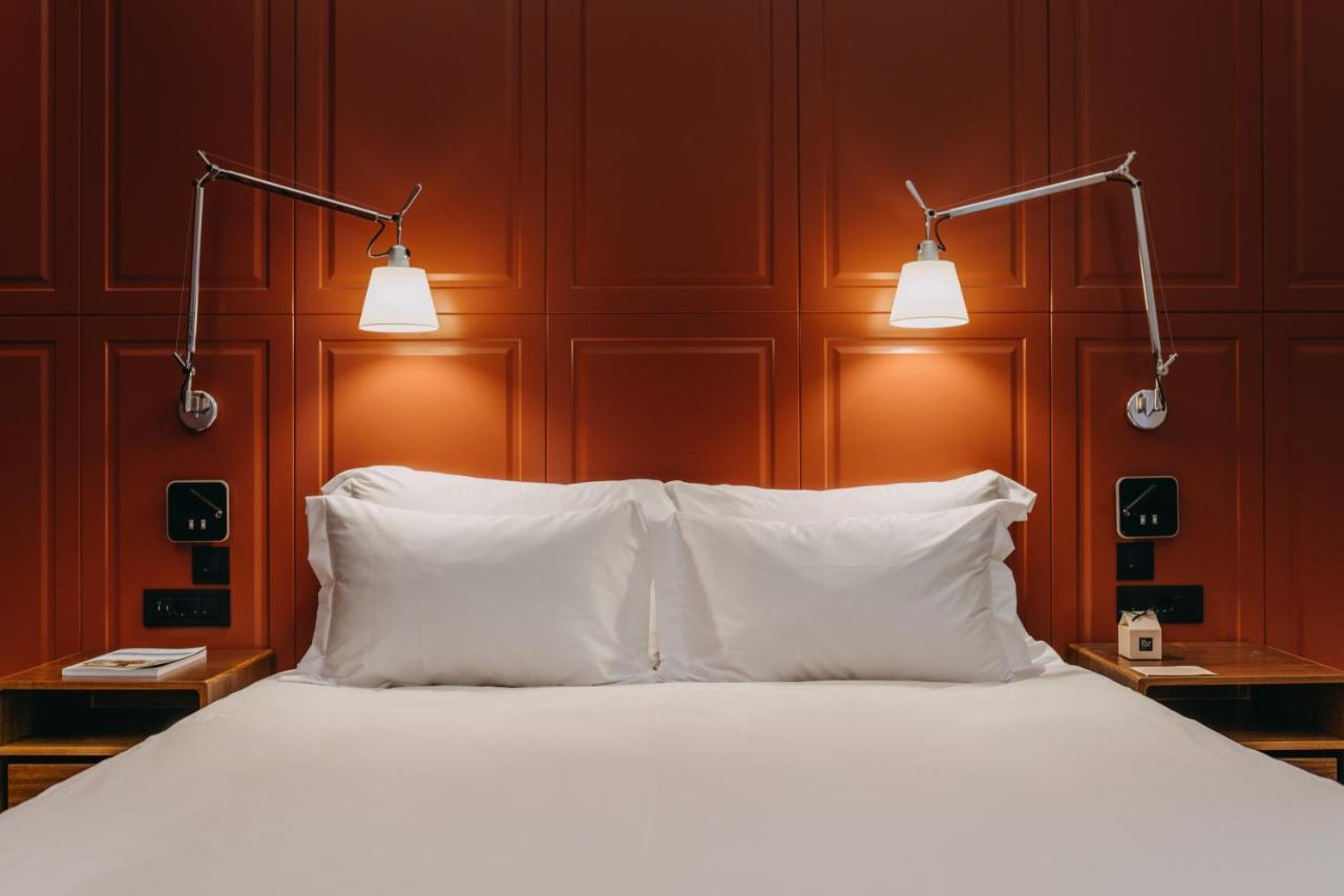 The Bold Type Hotel, A Member Of Design Hotels Patras Eksteriør billede