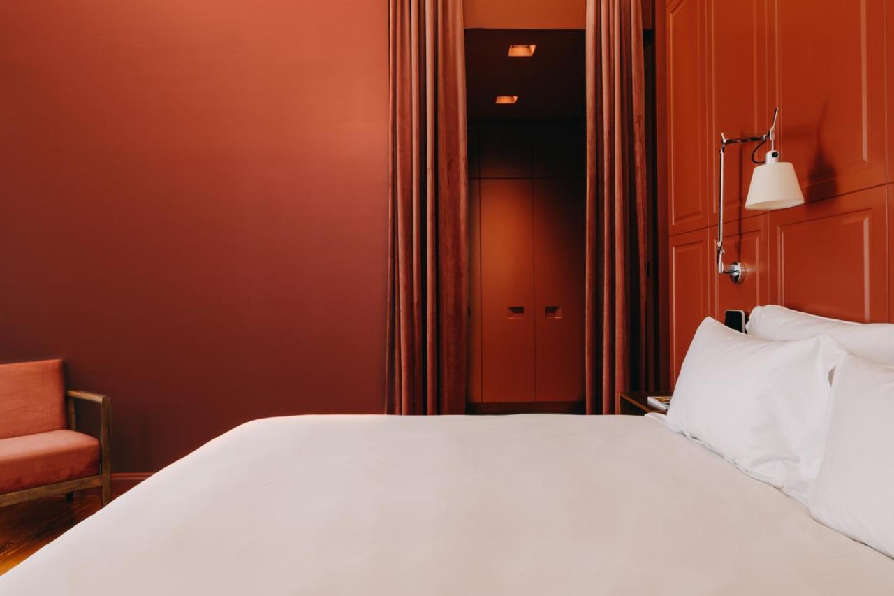 The Bold Type Hotel, A Member Of Design Hotels Patras Eksteriør billede