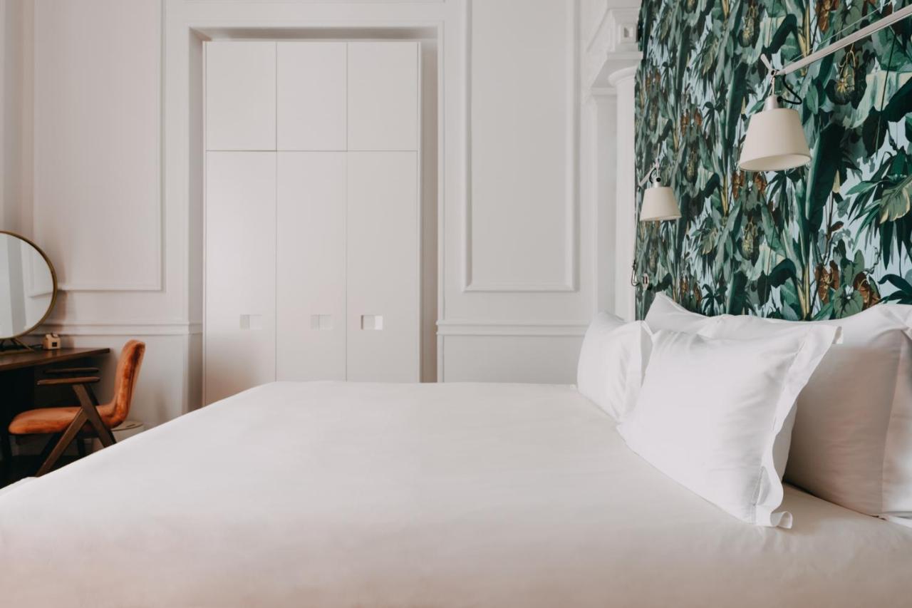 The Bold Type Hotel, A Member Of Design Hotels Patras Eksteriør billede