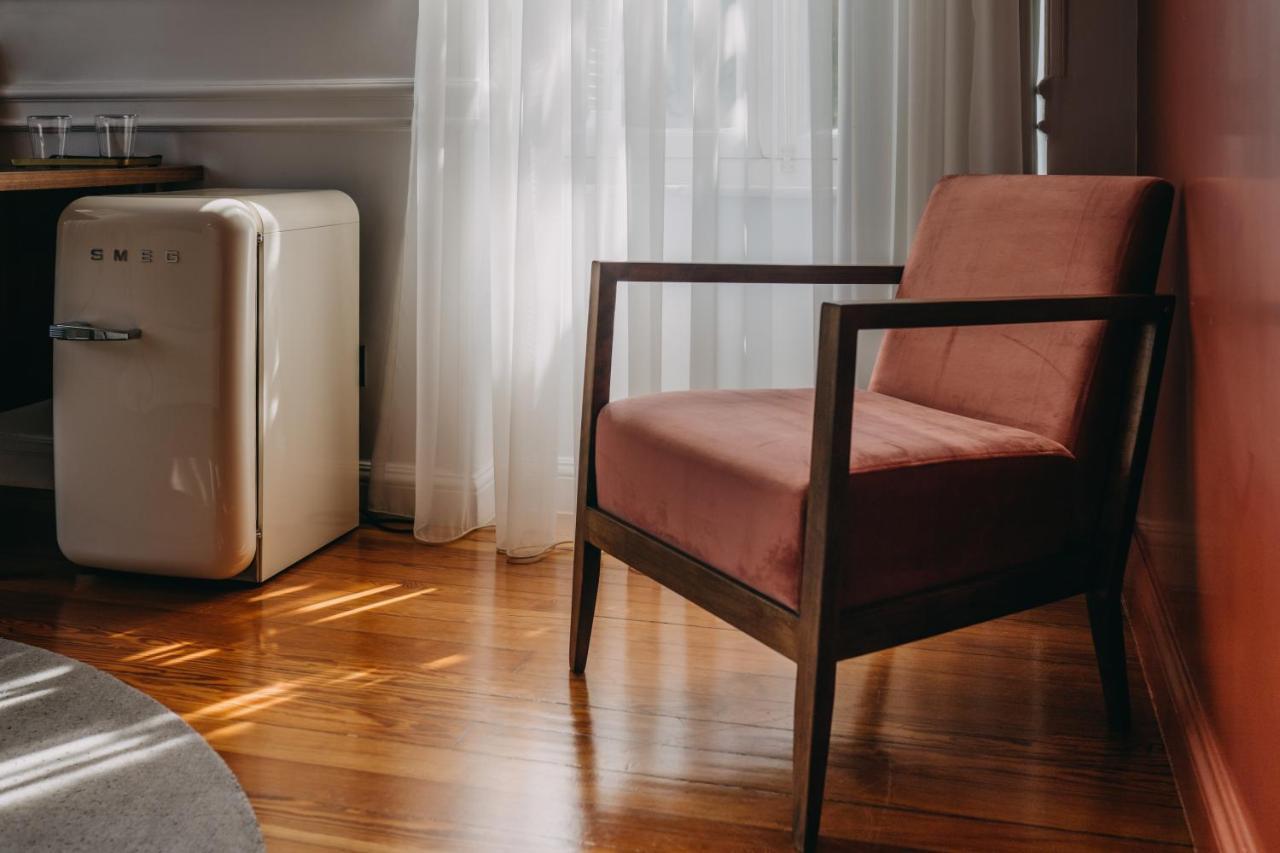 The Bold Type Hotel, A Member Of Design Hotels Patras Eksteriør billede