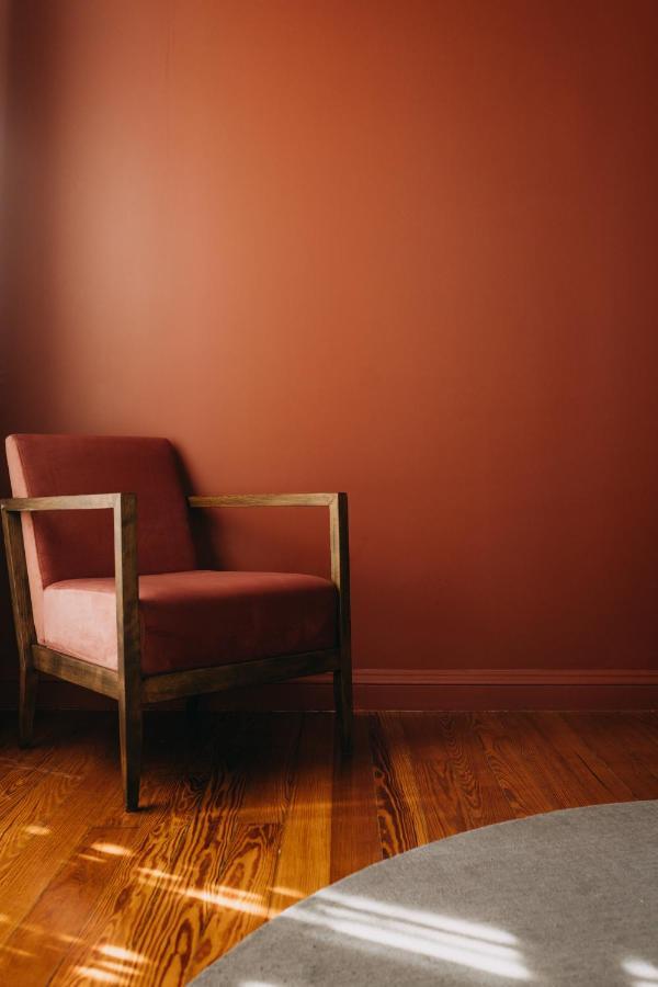 The Bold Type Hotel, A Member Of Design Hotels Patras Eksteriør billede