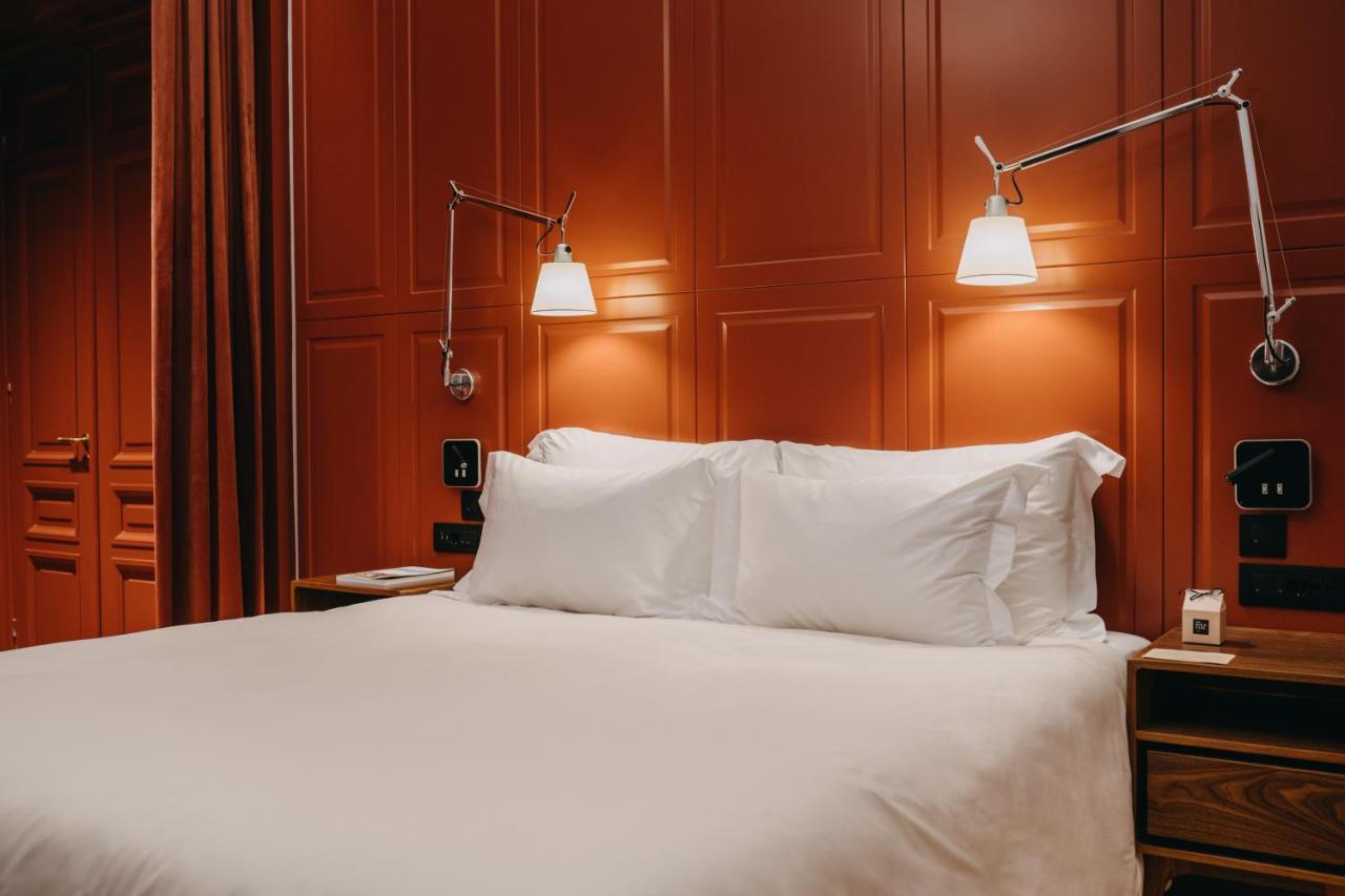 The Bold Type Hotel, A Member Of Design Hotels Patras Eksteriør billede