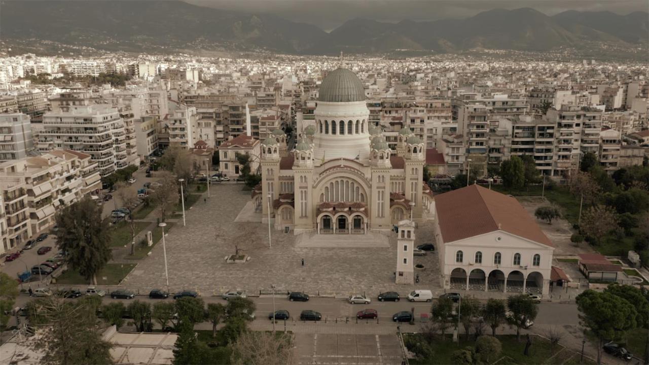 The Bold Type Hotel, A Member Of Design Hotels Patras Eksteriør billede